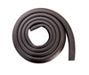THE LITTLE LOOKERS Baby Proofing 2 metre L-Shaped Edge Guards Roll | Child Safety Edge Protectors | Safety Accessories with Adhesive Tape for Babies/Kids/Children