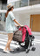 THE LITTLE LOOKERS Chic Luxe Waterproof Diaper Bag / Backpack for Mothers / Mom Perfect for Maternity Bag for Travel and Outdoor