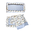 THE LITTLE LOOKERS Baby Bedding Set | Portable & Washable Baby Sleeping Bed for Newborns/Infants for 0-12 Months Baby - Prints May Very