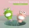 THE LITTLE LOOKERS Baby Medicine Dropper/Dispenser, Medicine Feeder with Case-Frog Shape