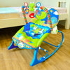 THE LITTLE LOOKERS Infant to Toddler Baby Musical Rocker for Baby Boys/Girls/Toddlers/Infants