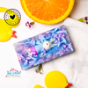 The Little Lookers Dessert Rainbow Soap| Handmade with love/ Handcrafted & Hand cut| Kids/ Baby friendly Organic Soap for All skin with cloud and sun details