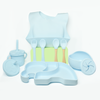 THE LITTLE LOOKERS Baby Feeding Set I 11 Piece Baby Dining Set I Baby Bowl and Spoon Set, Bib, Snack/Sipper Cup