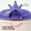 THE LITTLE LOOKERS Baby Milk Storage Container I Baby Milk Powder Dispenser, Kids Milk Powder Storage Container