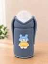 The Little Lookers Feeder Cover Sleeve with Handles | Soft Protective Bottle Holder for Baby Feeding Bottles | Water Proof/Resistant Bottle Cover with Anti-Slip Base | Fits Wide Neck / Philips Avent Bottles 240ml/8oz & 330ml/11oz