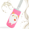 THE LITTLE LOOKERS Cute Animated Patterned Soft Stretchable Baby Feeding Bottle Cover with Easy to Hold Strap for 120ml, 150ml, 240ml