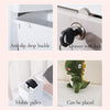 Collapsible Kids Clothing Wardrobe |Owl Print |Portable Waterproof Multipurpose Storage /Adjustable Almirah for Babies