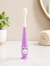 THE LITTLE LOOKERS Baby Toothbrush I Supersoft Bristles & Section Cup Base Tooth Brush for Kids/Babies/Toddlers