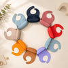 The Little Lookers Soft Silicone & PP Baby Shower Cap | Adjustable Waterproof Bathing Cap for Babies, Toddlers & Kids (Pack of 1)