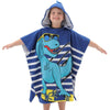 THE LITTLE LOOKERS Baby Bath Towel, Hooded Beach Towel I Super Absorbent Swim Cover-ups for Boys/Girls