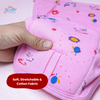 THE LITTLE LOOKERS Baby Super Soft Reusable Cotton Hosiery Nappies/Langot/Cloth Diaper Ideal for 0 Months - 2 Years Baby