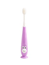 THE LITTLE LOOKERS Baby Toothbrush I Supersoft Bristles & Section Cup Base Tooth Brush for Kids/Babies/Toddlers