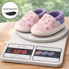 THE LITTLE LOOKERS Shoes for Baby | Cotton Shoe | Footwear | Prewalking Shoes for Babies | Soft & Comfortable Sole | Baby Walker Booties for Infants, Babies (Unisex)