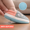 THE LITTLE LOOKERS Shoes for Baby | Cotton Shoe | Footwear | Prewalking Shoes for Babies | Soft & Comfortable Sole | Baby Walker Booties for Infants, Babies (Unisex)
