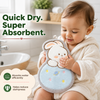 THE LITTLE LOOKERS Cute Microfiber Baby Hand Towel for Newborns | Kids Hand Towel | Quick Dry I Super Absorbent, Super Soft Washclothes for Infants,Babies,Toddlers