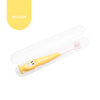 THE LITTLE LOOKERS Baby Toothbrush I Supersoft Bristles & Section Cup Base Tooth Brush for Kids/Babies/Toddlers
