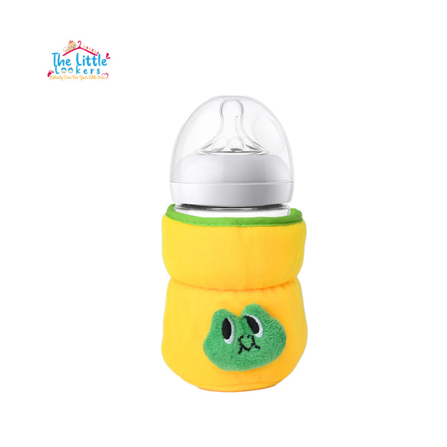 Baby Bottle Insulator Healifty Baby Bottle Sleeves Warm Baby