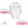 THE LITTLE LOOKERS Potty Training Pants for Babies I Reusable & Waterproof Pull up Underwear | Cloth Diaper for Babies (Pack of 1)