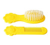 The Little Lookers Comb and Brush Set with Soft Bristles and Rounded Tips for Baby’s Sensitive Skin/Hair Care |Grooming Accessories | Comb Set for Newborns/Babies/Kids/Toddlers(0-2 Years)