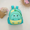 THE LITTLE LOOKERS Cute School Bag Backpack for Girls & Boys Kids School Bags Preschool Kindergarten Travel Picnic - Green