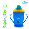 THE LITTLE LOOKERS Unbreakable Baby Sippy Cup with Double Handle I BPA Free Sippers for Infants/Kids/Toddlers