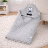 THE LITTLE LOOKERS Towel for Babies | Super Soft & Absorbent | Hooded Towel for Kids | Gentle on Skin | Quick Dry | Baby Hooded Wrapper for Newborn & Infant