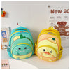 THE LITTLE LOOKERS Cute School Bag Backpack for Girls & Boys Kids School Bags Preschool Kindergarten Travel Picnic - Green