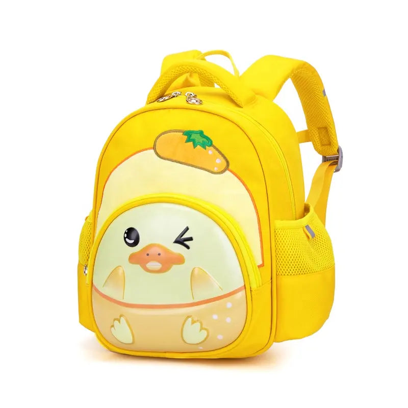 THE LITTLE LOOKERS Cute School Bag Backpack for Girls Boys Kids