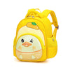 THE LITTLE LOOKERS Cute School Bag Backpack for Girls & Boys Kids School Bags Preschool Kindergarten Travel Picnic - Yellow
