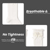 THE LITTLE LOOKERS Socks for Kids | Kid's Compact Cotton Stretch Solid Knee Length Sock | Stylish Socks | No Tightness | Cute Bow Pattern