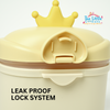 THE LITTLE LOOKERS Baby Milk Storage Container I Baby Milk Powder Dispenser, Kids Milk Powder Storage Container