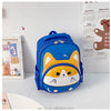 THE LITTLE LOOKERS Cute School Bag Backpack for Girls & Boys Kids School Bags Preschool Kindergarten Travel Picnic - Blue