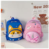 THE LITTLE LOOKERS Cute Unicorn School Bag Backpack for Girls & Boys Kids School Bags Preschool Kindergarten Travel Picnic - Pink