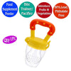 THE LITTLE LOOKERS Fruit/Food Feeder/Pacifier/Nibbler with Silicon Mesh in Box Packing