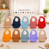The Little Lookers Soft Silicone & PP Baby Shower Cap | Adjustable Waterproof Bathing Cap for Babies, Toddlers & Kids (Pack of 1)