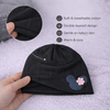 THE LITTLE LOOKERS Baby Turban Cap | Bow Knot Headwear for Newborn Boys & Girls | Soft & Cute Baby Hat | Cap for Babies | Lovely Flower Turban Cap 6 Months - 3 Years