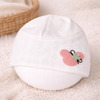 THE LITTLE LOOKERS Baby Turban Cap | Bow Knot Headwear for Newborn Boys & Girls | Soft & Cute Baby Hat | Cap for Babies | Lovely Flower Turban Cap 6 Months - 3 Years