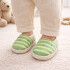 THE LITTLE LOOKERS Shoes for Baby | Cotton Shoe | Footwear | Prewalking Shoes for Babies | Soft & Comfortable Sole | Baby Walker Booties for Infants, Babies (Unisex)