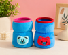 THE LITTLE LOOKERS Bottle Cover for Philips Avent/Wide Neck Feeders Soft Plush Stretchable Baby Feeding Bottle Cover with Easy to Hold Strap (Multicolor, Wide Neck 125ml/4OZ)