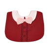 THE LITTLE LOOKERS Unisex Cotton Baby Bibs with Bow Tie for Infants/ Toddlers (3-24 Months)