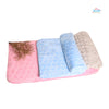 THE LITTLE LOOKERS Baby Blanket - Soft and Breathable Baby Wrapper, Swaddle for New Born Baby/Infants