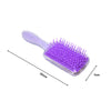 THE LITTLE LOOKERS Glittery Star Hair Brush for Kids I Kids Grooming Accessories | Hair Comb for Babies/Kids/Toddlers (0-5years)