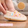 THE LITTLE LOOKERS Shoes for Baby | Cotton Shoe | Footwear | Prewalking Shoes for Babies | Soft & Comfortable Sole | Baby Walker Booties for Infants, Babies (Unisex)
