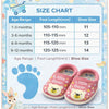 THE LITTLE LOOKERS Shoes for Baby | Cotton Shoe | Footwear | Prewalking Shoes for Babies | Soft & Comfortable Sole | Baby Walker Booties for Infants, Babies (Unisex)
