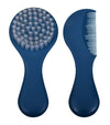 THE LITTLE LOOKERS Grooming Comb & Brush Set for Babies/Infants/Toddlers/Newborns