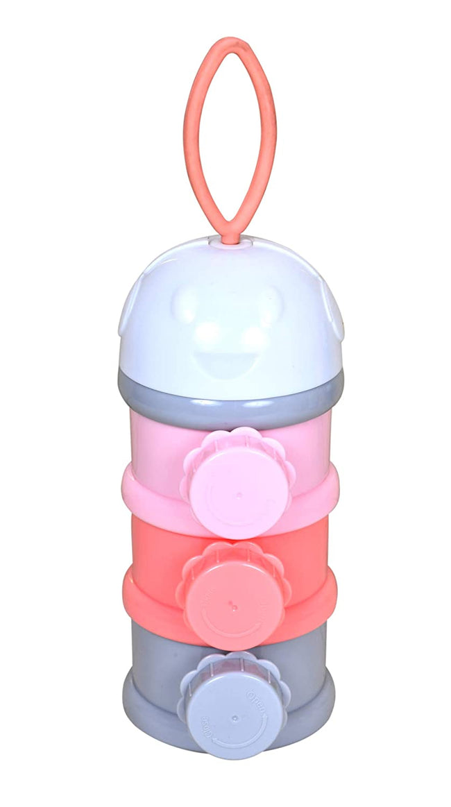Kids Milk Bottle Milk Powder Container for Baby Infant Toddler and Child  240ml