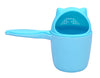 THE LITTLE LOOKERS Baby Shampoo Cup| Baby Shower Water Scoop Sprinkler| Kids Water Mug| Bath Tumbler for Babies/Kids/Toddlers/Children