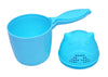 THE LITTLE LOOKERS Baby Shampoo Cup| Baby Shower Water Scoop Sprinkler| Kids Water Mug| Bath Tumbler for Babies/Kids/Toddlers/Children