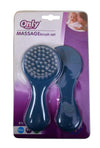 THE LITTLE LOOKERS Grooming Comb & Brush Set for Babies/Infants/Toddlers/Newborns