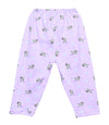 THE LITTLE LOOKERS 100% Cotton Printed Pyjami/Lower/Track Pant for Casual Wear/Night wear for Kids/Infants/Baby Boys/Girls